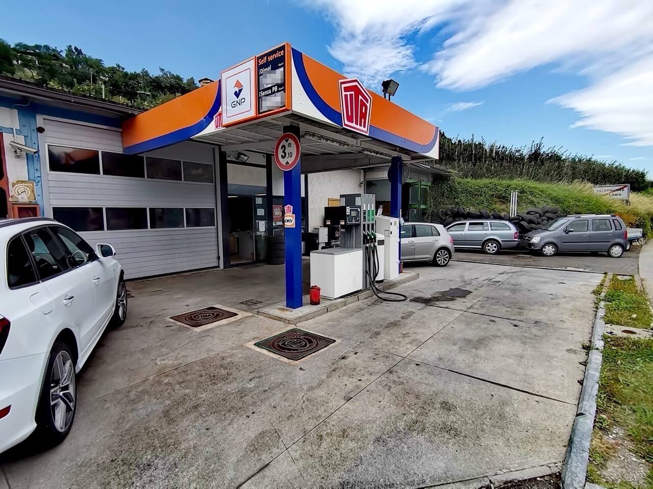 Buoni Elettronici Carburanti - GNP Carburanti